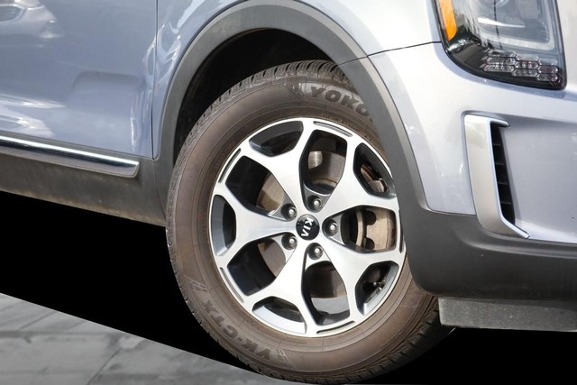 Kia Telluride Vehicle Image 03