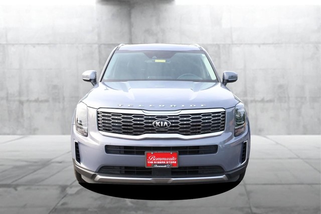 Kia Telluride Vehicle Image 04