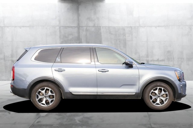 Kia Telluride Vehicle Image 05
