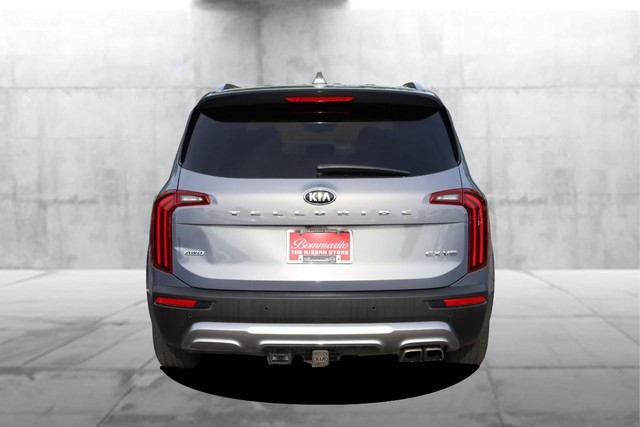 Kia Telluride Vehicle Image 06