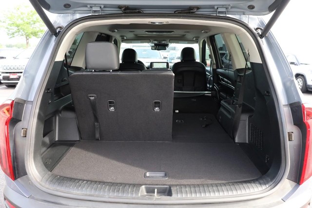 Kia Telluride Vehicle Image 08