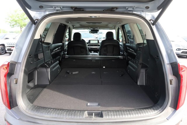 Kia Telluride Vehicle Image 09