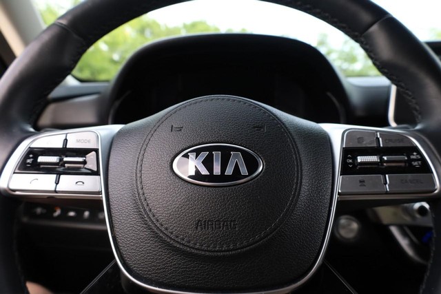 Kia Telluride Vehicle Image 12