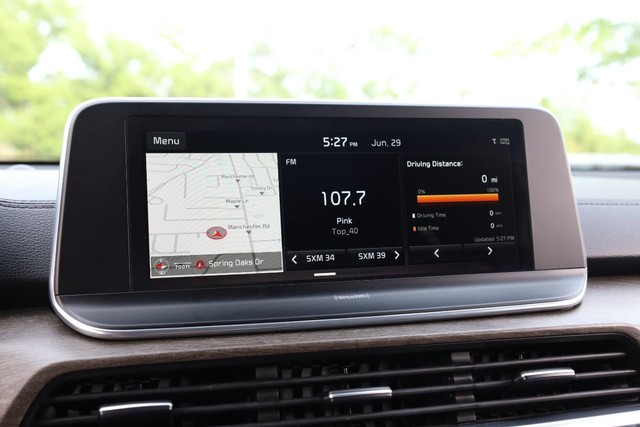 Kia Telluride Vehicle Image 14