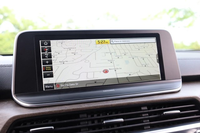 Kia Telluride Vehicle Image 15