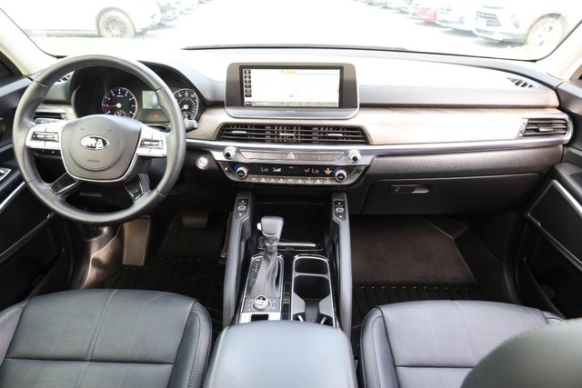 Kia Telluride Vehicle Image 27