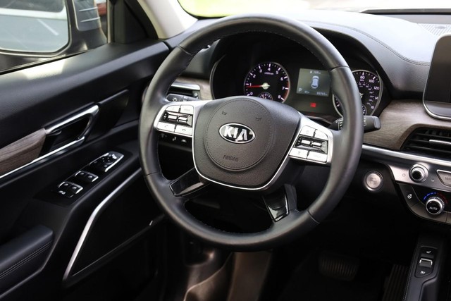Kia Telluride Vehicle Image 28