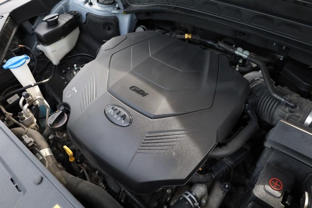 Kia Telluride Vehicle Image 31