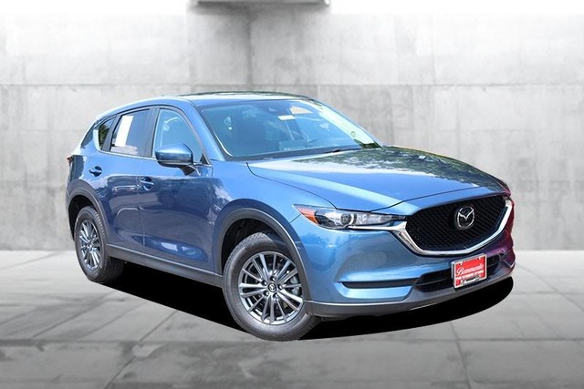 Mazda CX-5 Vehicle Image 02