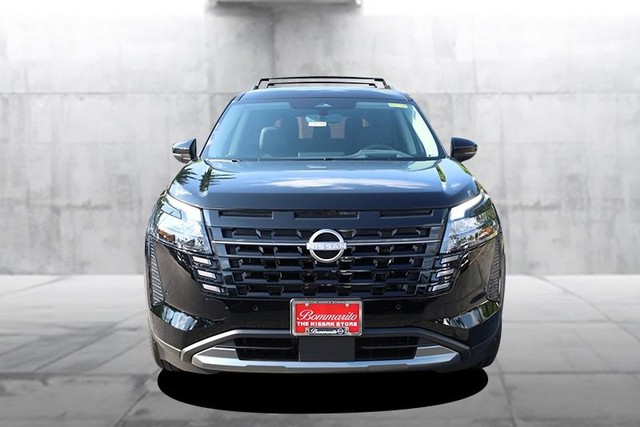 Nissan Pathfinder Vehicle Image 04
