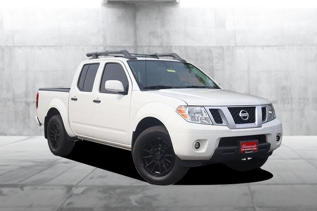 Nissan Frontier Vehicle Image 02