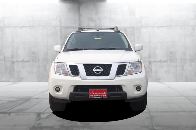 Nissan Frontier Vehicle Image 04