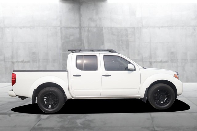 Nissan Frontier Vehicle Image 05