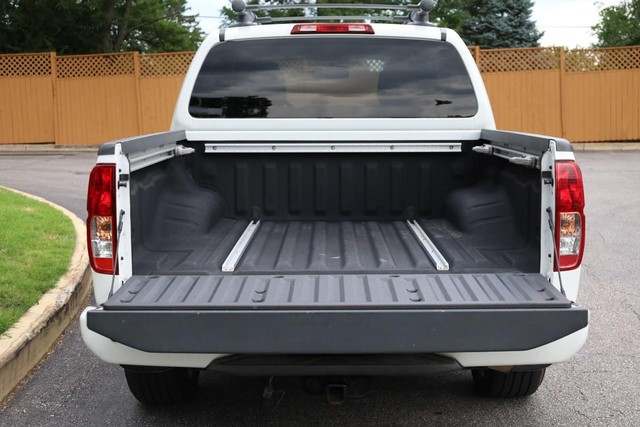 Nissan Frontier Vehicle Image 07