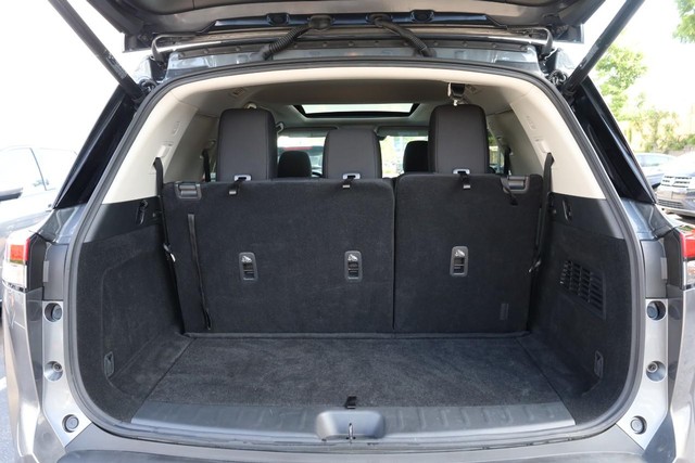 Nissan Pathfinder Vehicle Image 07