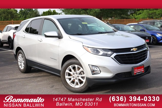 Ballwin MO 2021 Chevrolet Equinox more details - chevrolet equinox