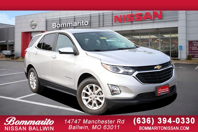 Ballwin MO 2021 Chevrolet Equinox more details - chevrolet equinox
