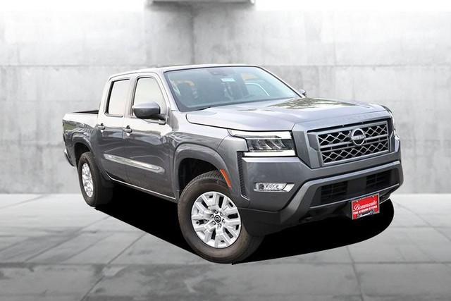 Nissan Frontier Vehicle Image 02