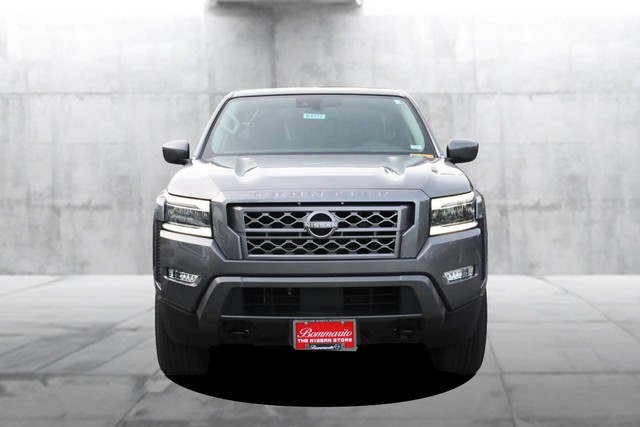 Nissan Frontier Vehicle Image 04