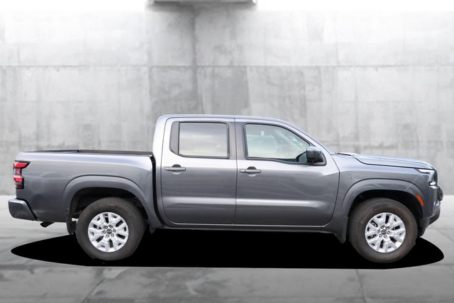Nissan Frontier Vehicle Image 05