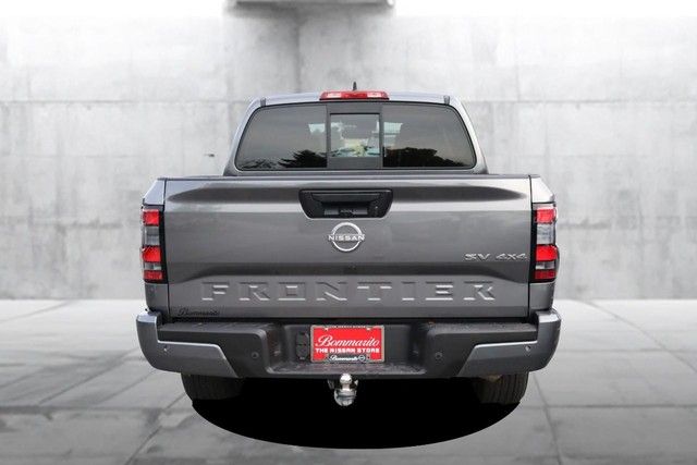 Nissan Frontier Vehicle Image 06