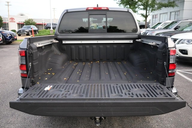 Nissan Frontier Vehicle Image 07