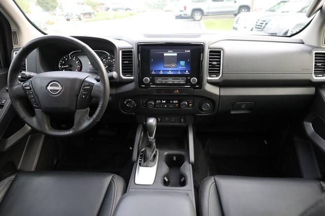 Nissan Frontier Vehicle Image 23