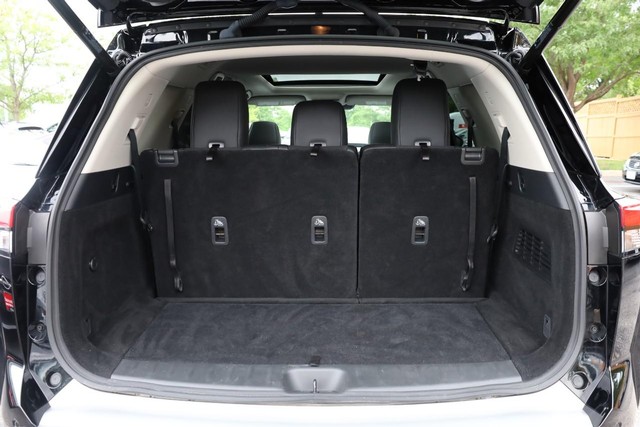 Nissan Pathfinder Vehicle Image 07