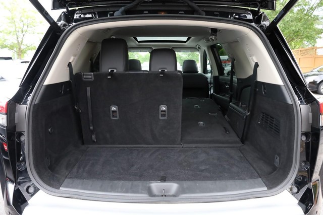 Nissan Pathfinder Vehicle Image 08