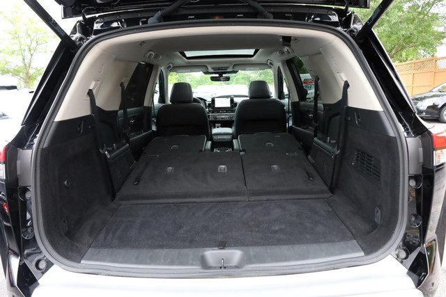 Nissan Pathfinder Vehicle Image 09