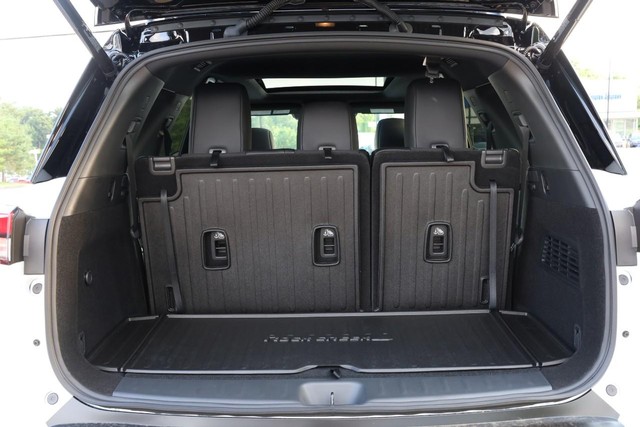 Nissan Pathfinder Vehicle Image 08