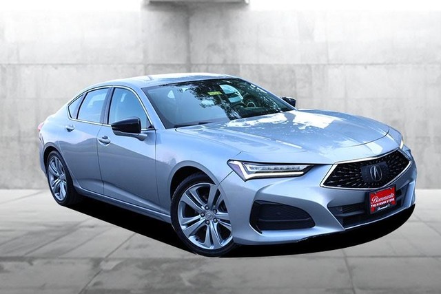 Acura TLX Vehicle Full-screen Gallery Image 02