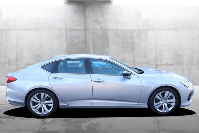 Acura TLX Vehicle Full-screen Gallery Image 05