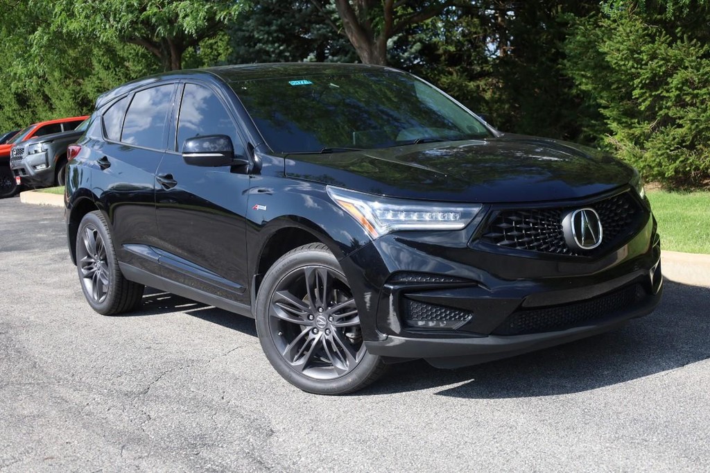 Acura RDX Vehicle Full-screen Gallery Image 2