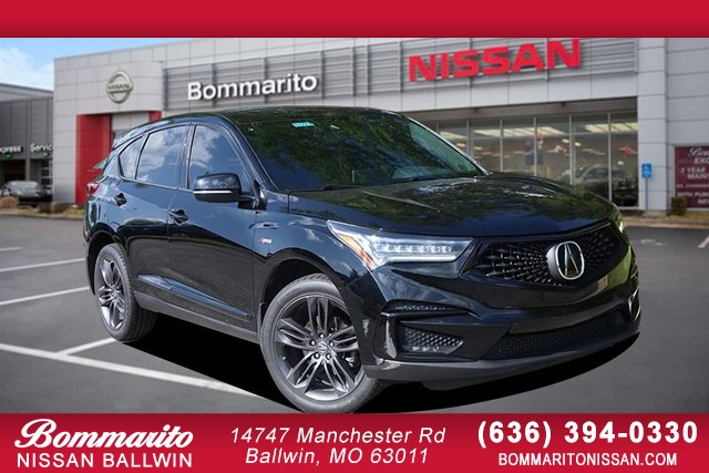 Ballwin MO 2021 Acura RDX more details - acura rdx