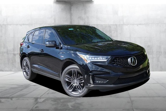 Acura RDX Vehicle Full-screen Gallery Image 02