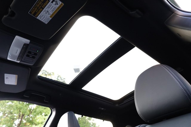 Nissan Rogue Plug-In Hybrid Vehicle Image 10