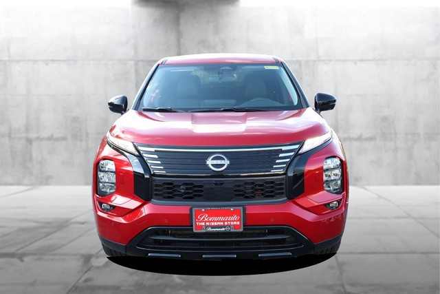 Nissan Rogue Plug-In Hybrid Vehicle Image 04