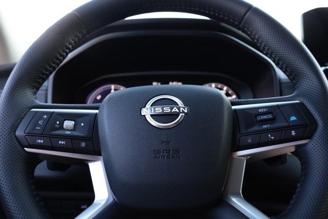 Nissan Rogue Plug-In Hybrid Vehicle Image 10