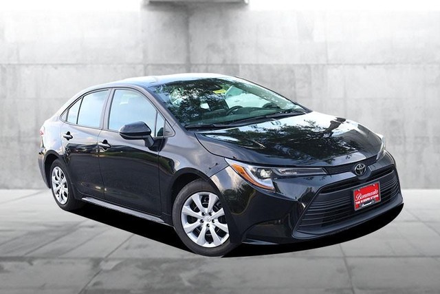 Toyota Corolla Vehicle Image 02