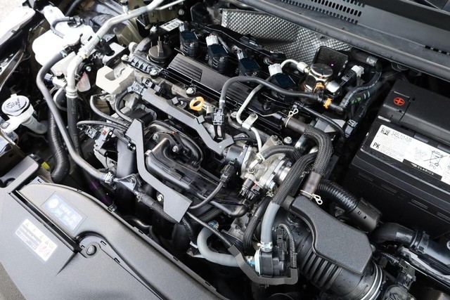 Toyota Corolla Vehicle Image 24