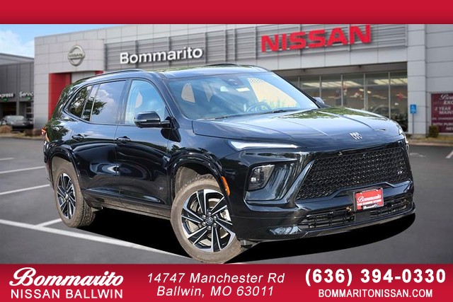Ballwin MO 2025 Buick Enclave more details - buick enclave