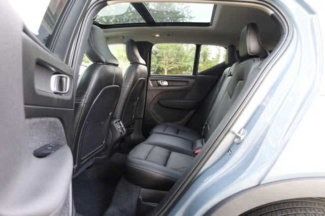 Volvo XC40 Vehicle Image 23
