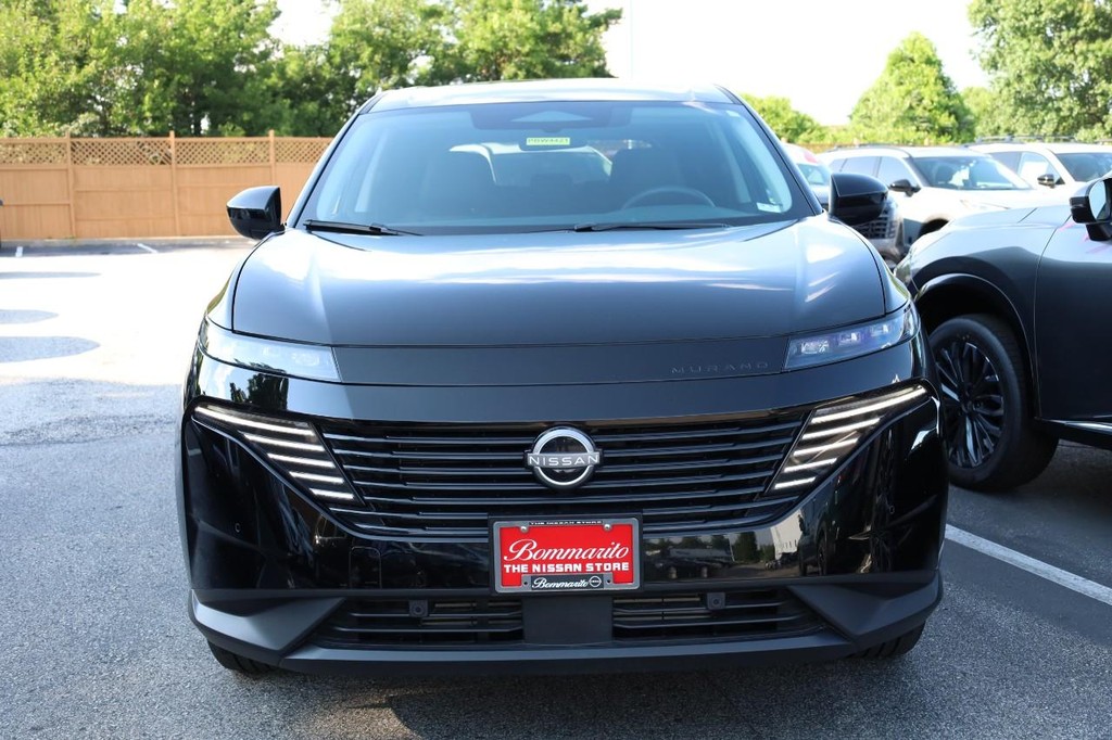 Nissan Murano Vehicle Image 04