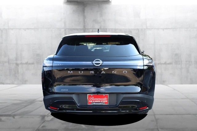 Nissan Murano Vehicle Full-screen Gallery Image 6