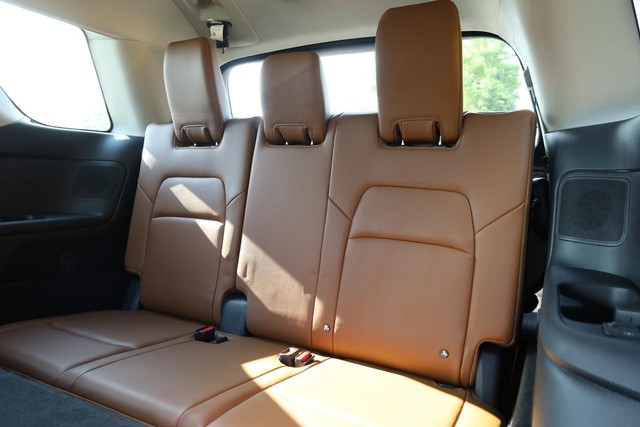 Nissan Pathfinder Vehicle Image 30