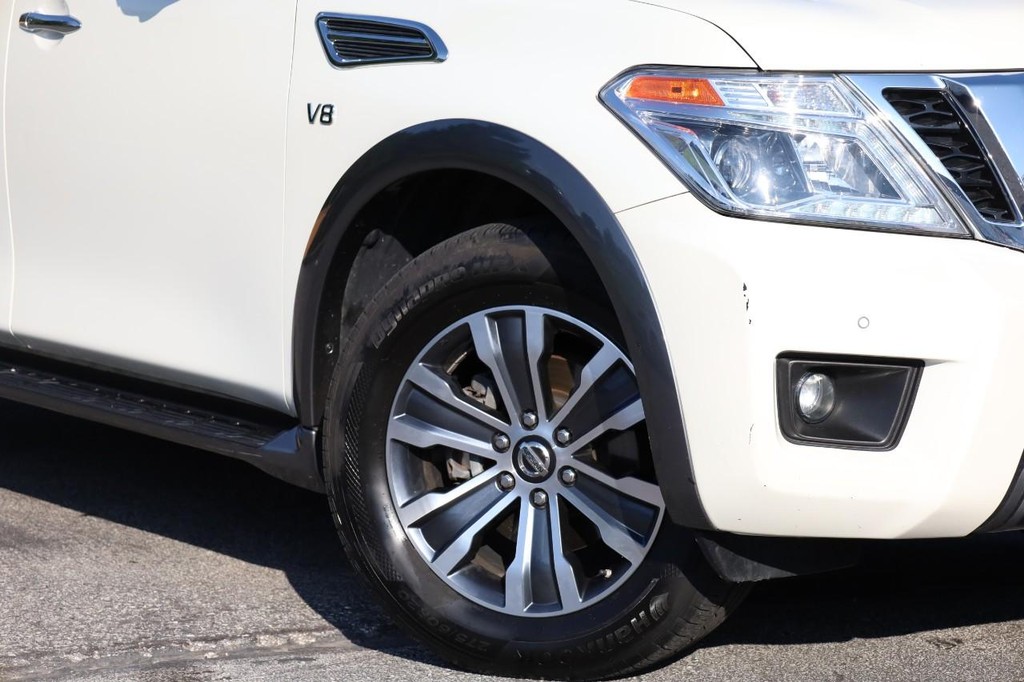 Nissan Armada Vehicle Image 03