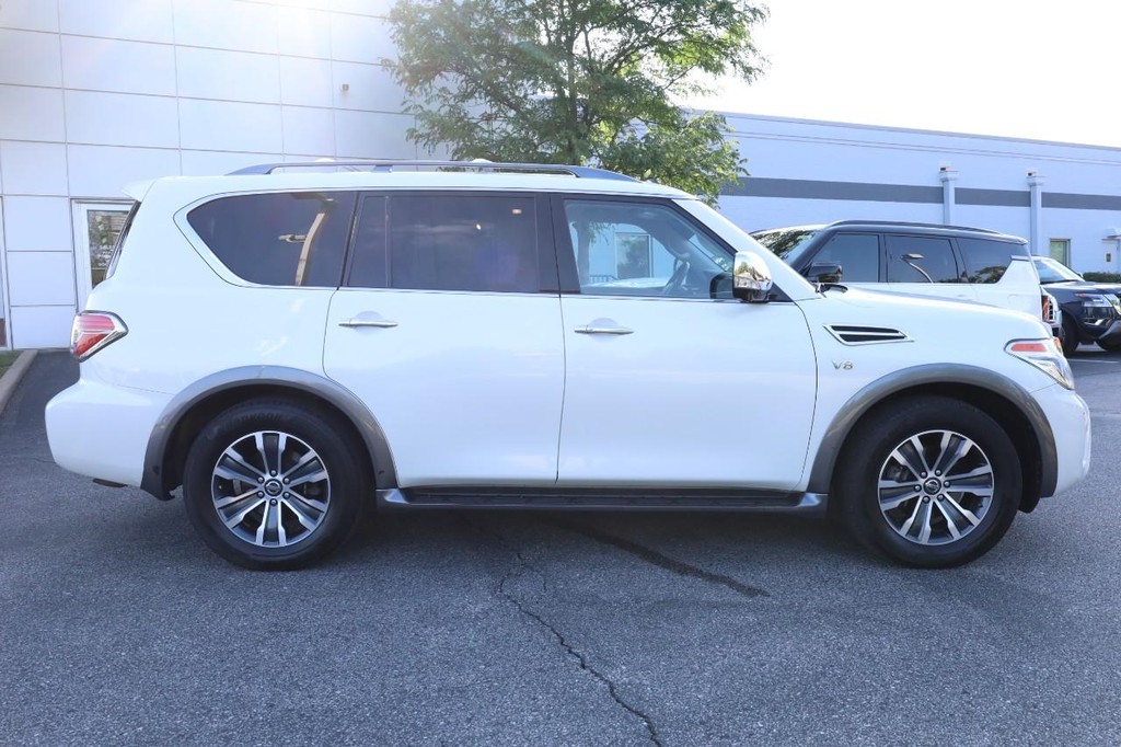 Nissan Armada Vehicle Image 05
