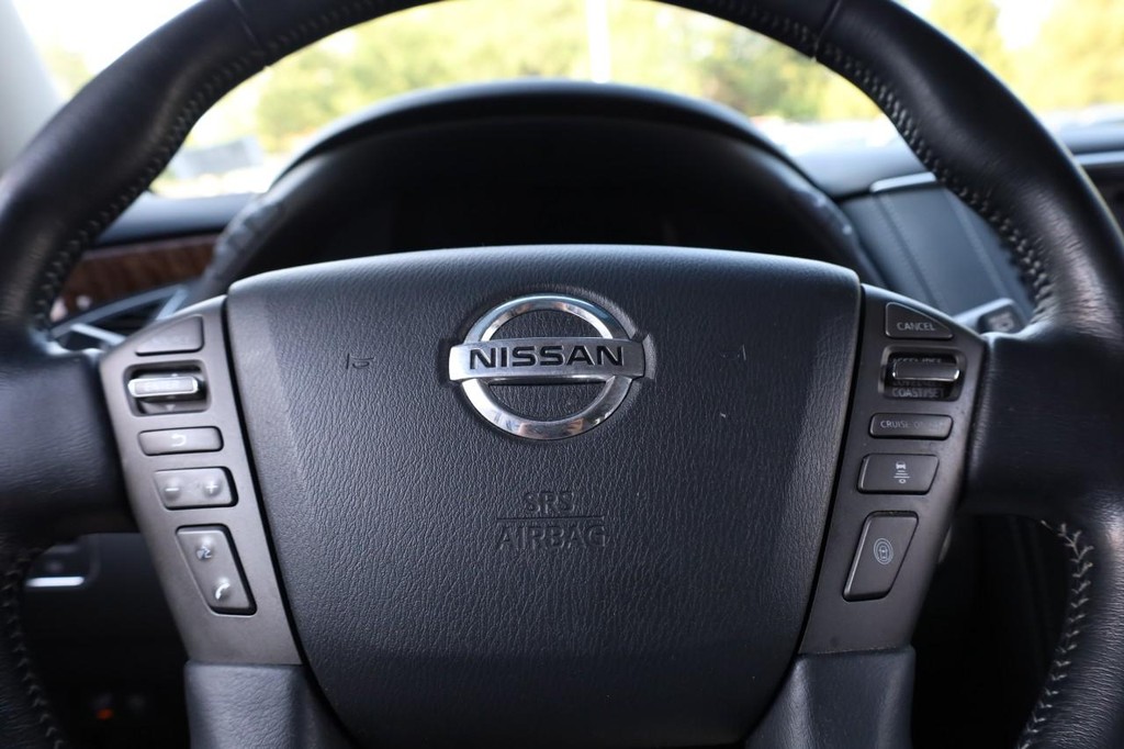 Nissan Armada Vehicle Image 12
