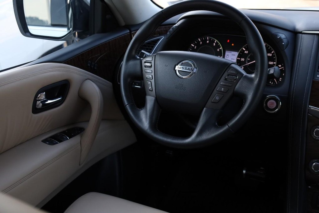 Nissan Armada Vehicle Image 28